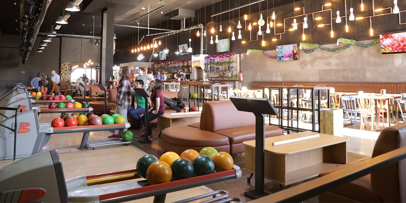 Bowling Chamartín, Madrid