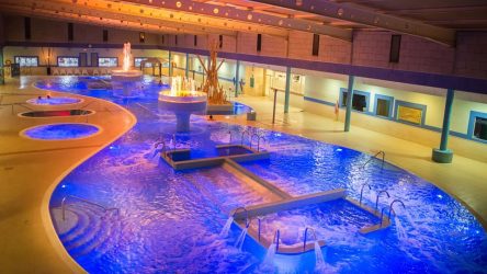 Aqua Club Termal Spa Tenerife entradas descuento