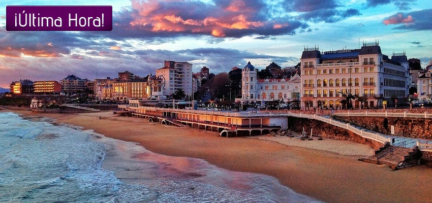SANTANDER: 2 NOCHES EN HOTEL 4* JUNTO AL SARDINERO POR SÓLO 24€