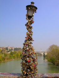 candados del amor