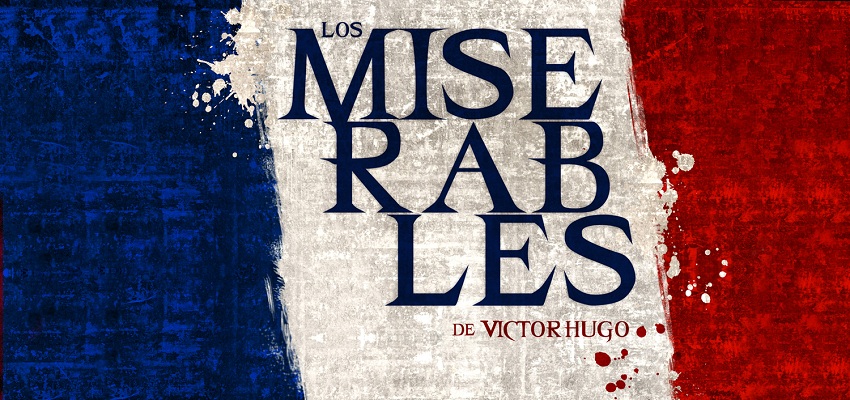 Entradas Los Miserables Teatro Apolo Madrid, el musical 🎶