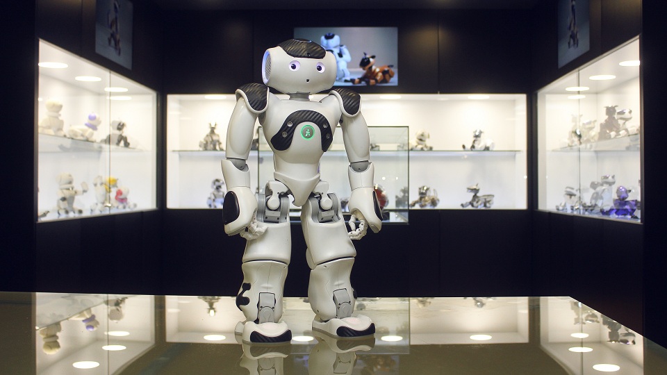 The Robot Museum Madrid entradas descuento