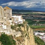 Arcos de la Frontera, Puente de Mayo