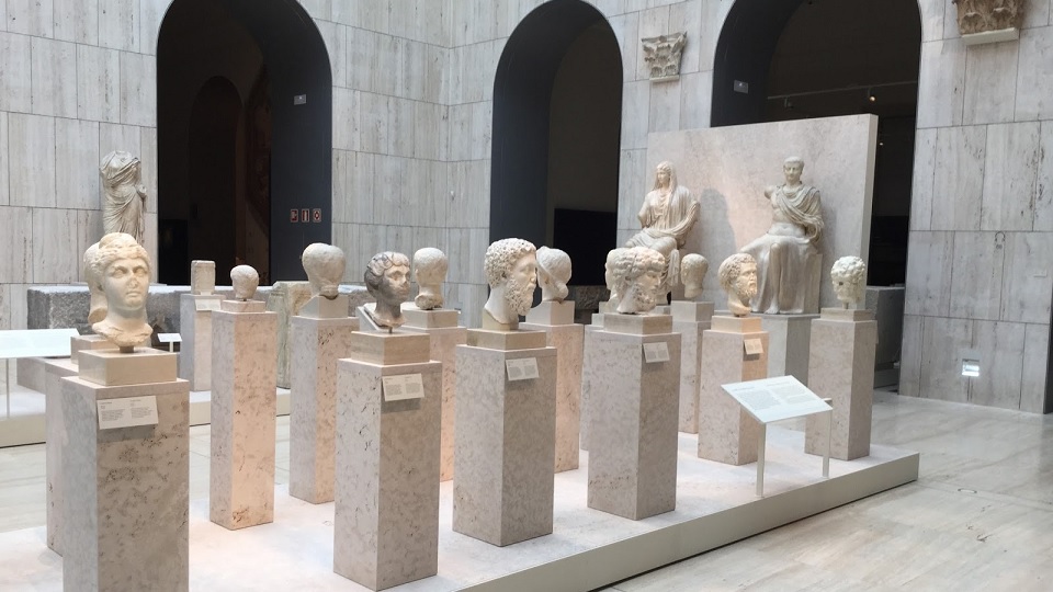 Museo Arqueologico Nacional de Madrid eventos