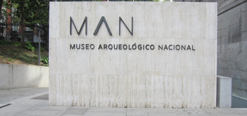 Museo Arqueológico Nacional de Madrid 🎟 entradas sin colas
