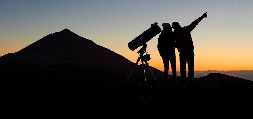 20€ DE DESCUENTO EN LA EXCURSIÓN AL TEIDE CON OBSERVACIÓN ASTRONÓMICA