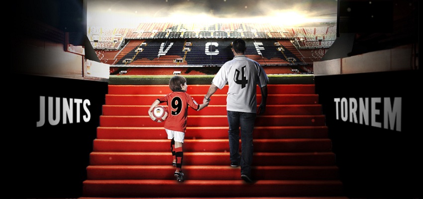Entradas Estadio Mestalla Forevertour Valencia CF visita al estadio & museo ⚽
