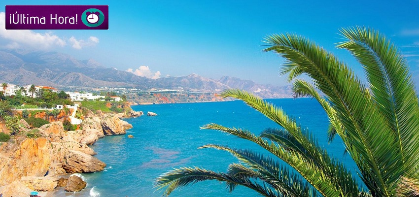 TORREMOLINOS (COSTA DEL SOL): 7 NOCHES HOTEL 3* TODO INCLUIDO POR SÓLO 279€