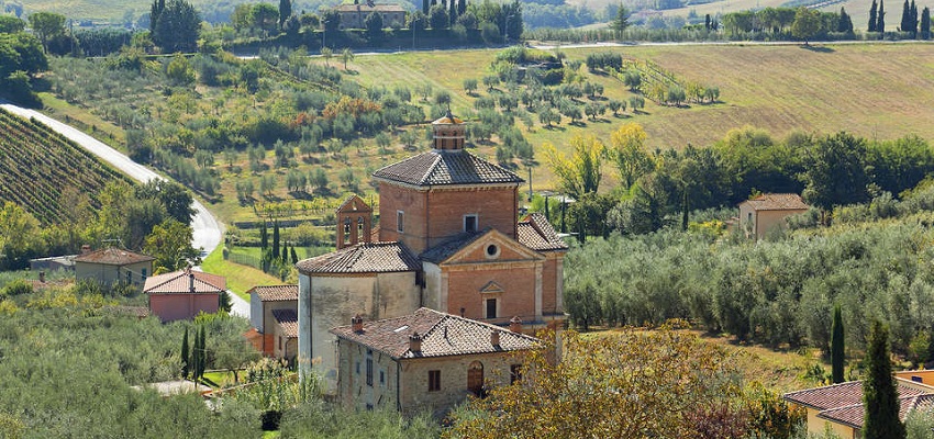 VERANO EN CHIANCIANO TERME (LA TOSCANA): HOTEL 3* CON DESAYUNO POR SÓLO 19,50€