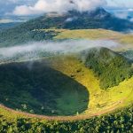 Vacaciones en el Parque de los Volcanes de Auvernia