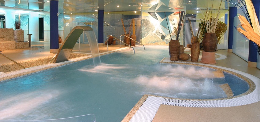 Torresport Spa Torrelavega oferta circuito termal con hasta 40% descuento 🛀