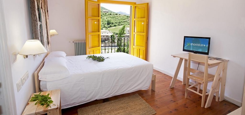 FINDE EN LA SIERRA DE CEBOLLERA (LA RIOJA): 1 O 2 NOCHES POSADA RURAL DESDE SÓLO 17,50€