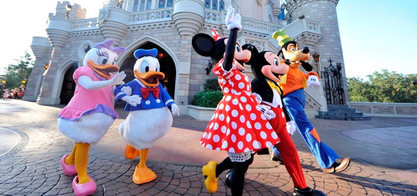 Parques Disneyland Paris 🎠 oferta entradas & promoción paquetes 🎟 + 🛏