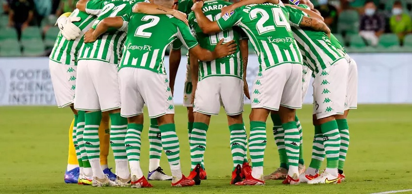 Betis Tour Experience entradas al tour del Estadio Benito Villamarín ⚽