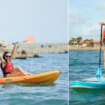 Paddle Surf o Kayak en Vilanova i la Geltrú | Barcelona