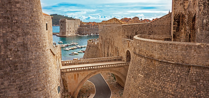 FIN DE SEMANA EN DUBROVNIK: VUELOS + 3 NOCHES EXCELENTE APARTAMENTO POR 101€
