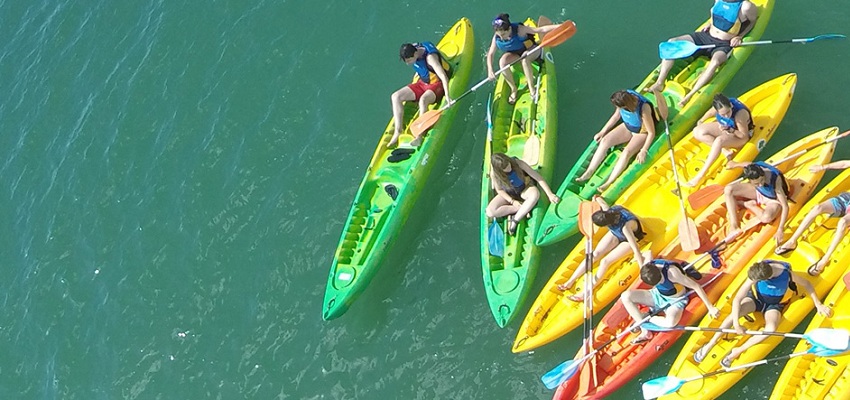 NATURA & AVENTURA (TARRAGONA): ACTIVIDADES AL AIRE LIBRE CON DESCUENTO
