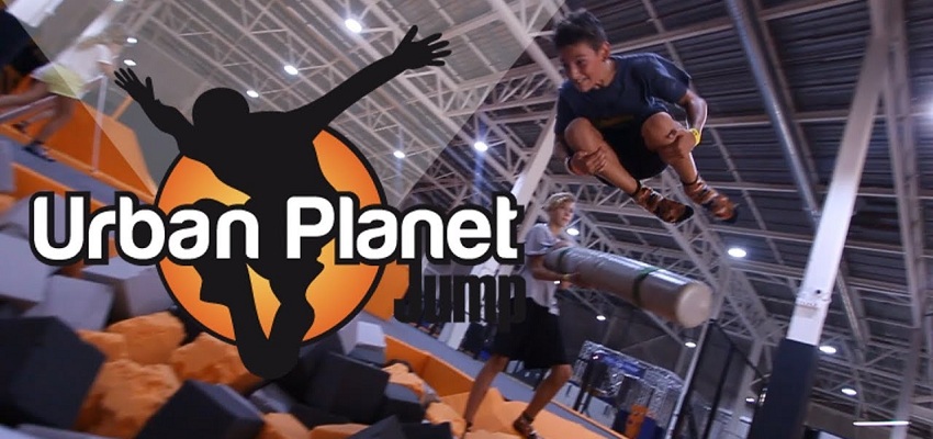 Urban Planet Jump Vistahermosa (Alicante): saltos en camas elásticas con descuento