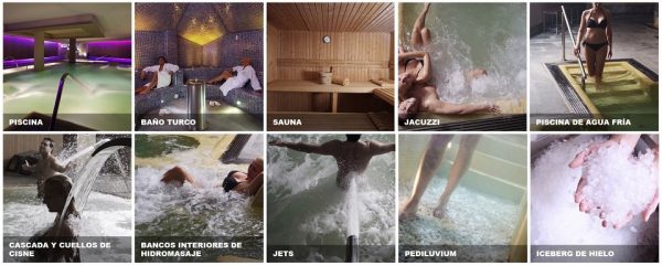 Sandos Monaco Spa