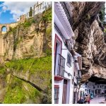 Serranía de Ronda, Ronda, Setenil de las Bodegas, Cádiz