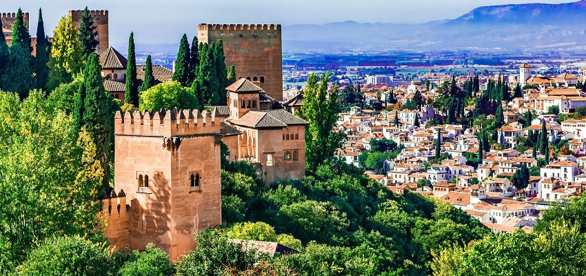 #TurismoNacional: visitas gratis en Granada