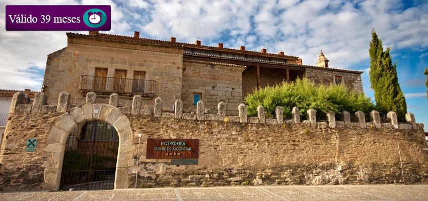 Garrovillas de Alconétar (Extremadura): 3 noches en 4* con desayunos por sólo 93,30€