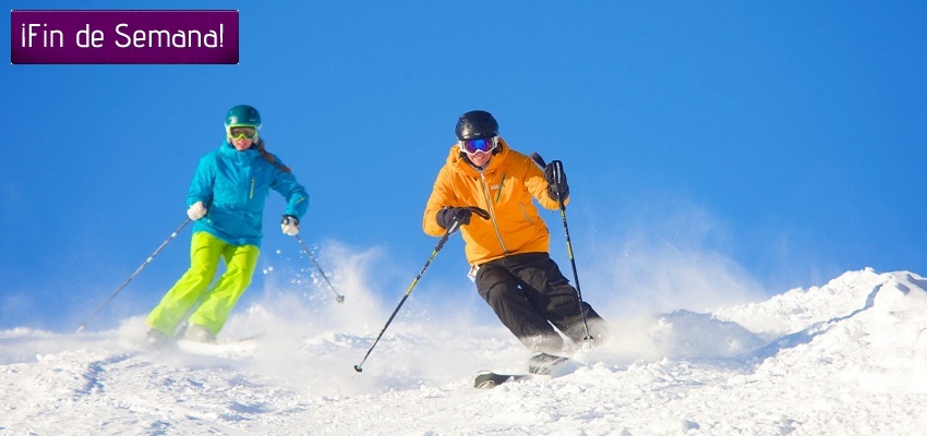 2 noches en hotel 3* + forfait de 2 días para Grandvalira desde 143,71€ 🏂