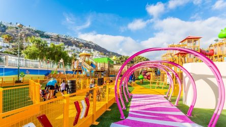 Angry Birds Activity Park Gran Canaria