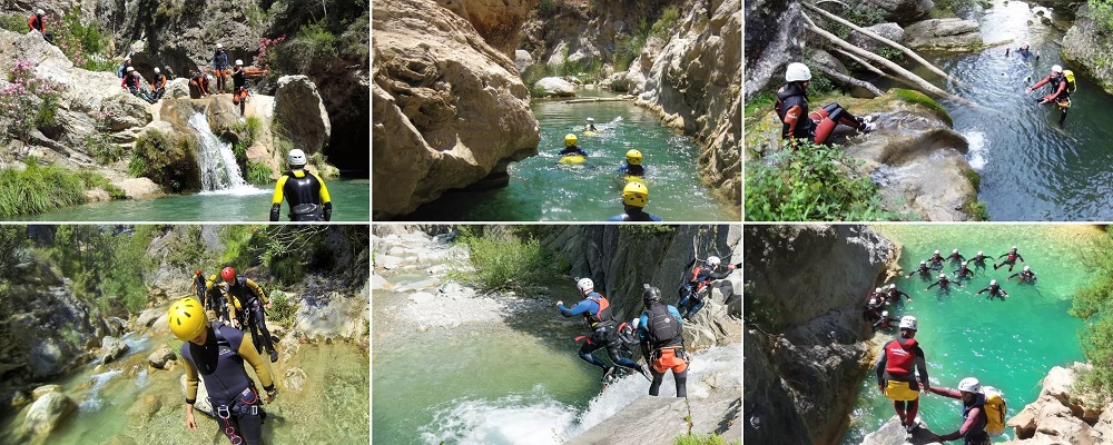 Noguera Aventura Salou