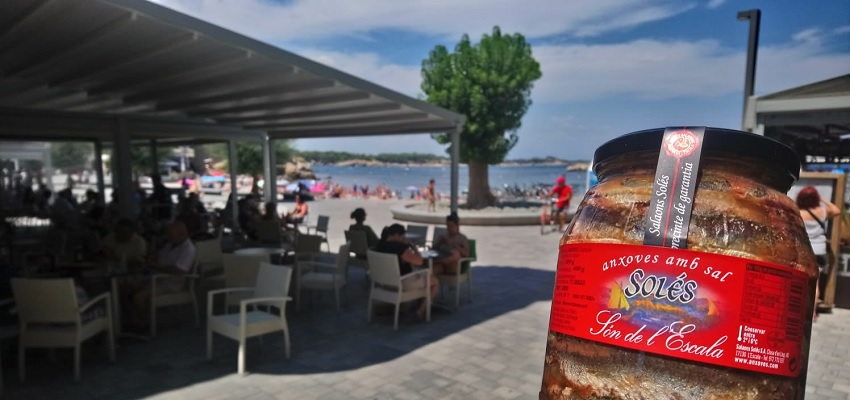 Fábrica-Museo de anchoas SOLÉS: entradas + degustación con 🔥 descuento exclusivo 🔥