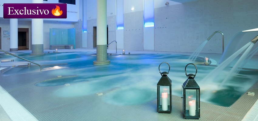 Escapada relax en Corvera de Asturias 🧖‍♀️ desayuno y spa en 4* por sólo 43,45€