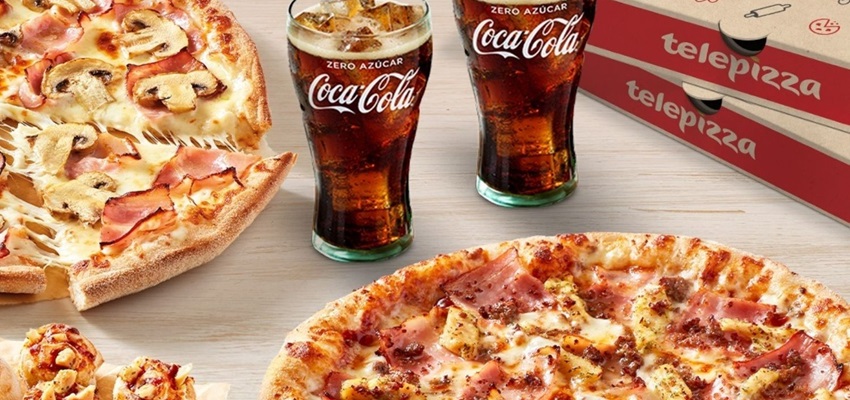 Telepizza 2×1, pizzas gratis, ofertas y promociones