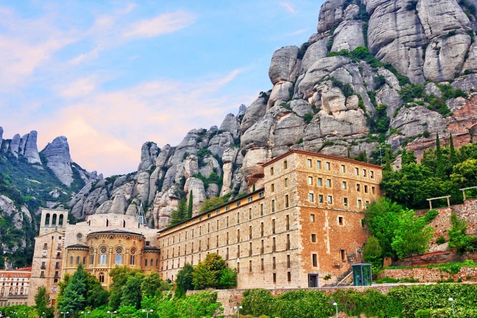 Billetes Easy Montserrat Barcelona