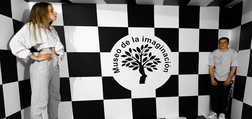 Museo de la Imaginación de Málaga 📸 entradas con 🔥 descuento exclusivo 🔥