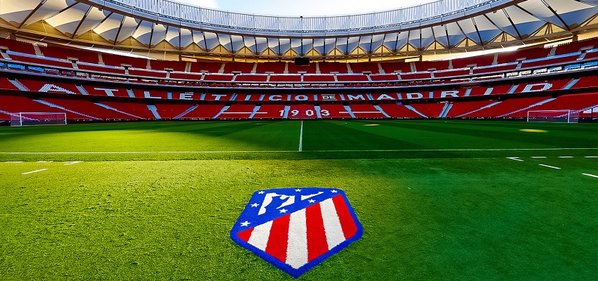 Atleti Tour & Museum Metropolitano Atlético de Madrid con descuento ⚽