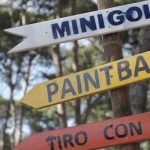 Parque de aventuras Bosc Aventura Salou