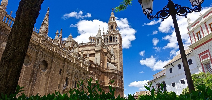 Catedral de Sevilla ⛪ entradas con descuento exclusivo y visitas guiadas