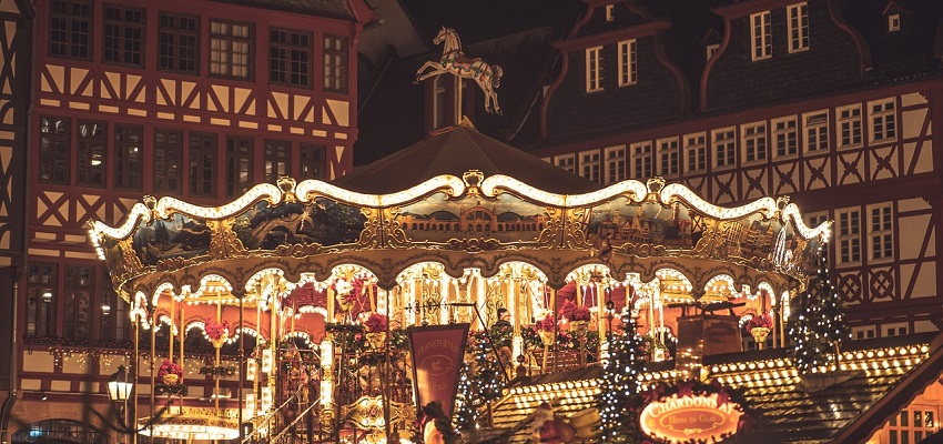 Escapada a los Mercados de Navidad por Europa por sólo 63,50€ 🎄🎅