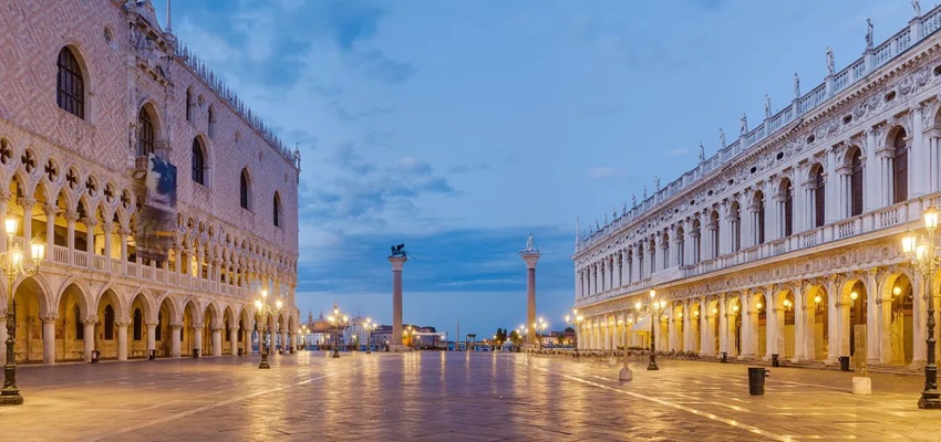Entradas con descuento al Museo Palacio Ducal de Venecia 🏰 Italia