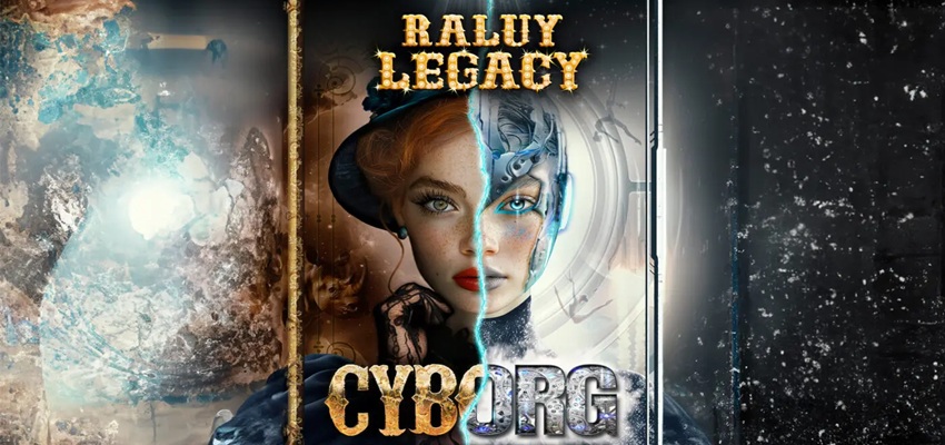 Circo Raluy Legacy espectáculo ‘‘Cyborg’’ por sólo 10€ 📍 Manresa, Barcelona