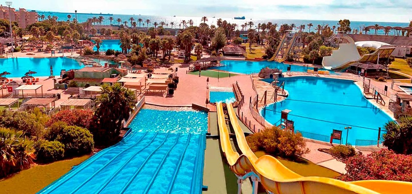 Aquópolis Costa Dorada entradas desde sólo 19,95€ Aquópolis La Pineda 💦🎢