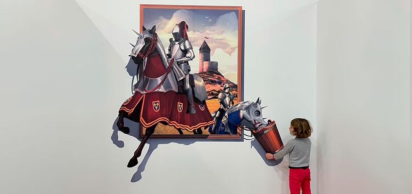 Museo Iluziona Toledo descuento entradas 📸