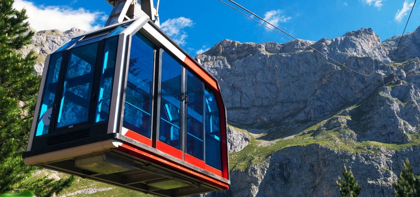 Billetes Teleférico Fuente Dé ida y vuelta o sólo ida 🚡 Ofertas hotel 🛏 + entradas 🎟