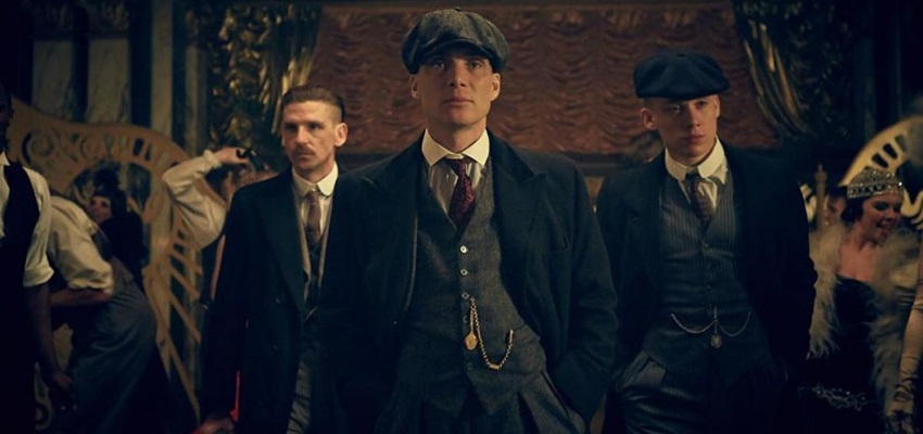 Free Tour Peaky Blinders en Birmingham & visita guiada oficial en Liverpool