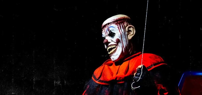 El Circo del Miedo 50% descuento entradas desde sólo 10€ 😱🎪 Barcelona