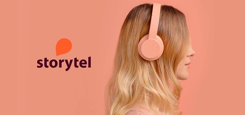 ¡50% descuento en Storytel! + de 600.000 títulos por solo 4,49€/mes 🎧📚