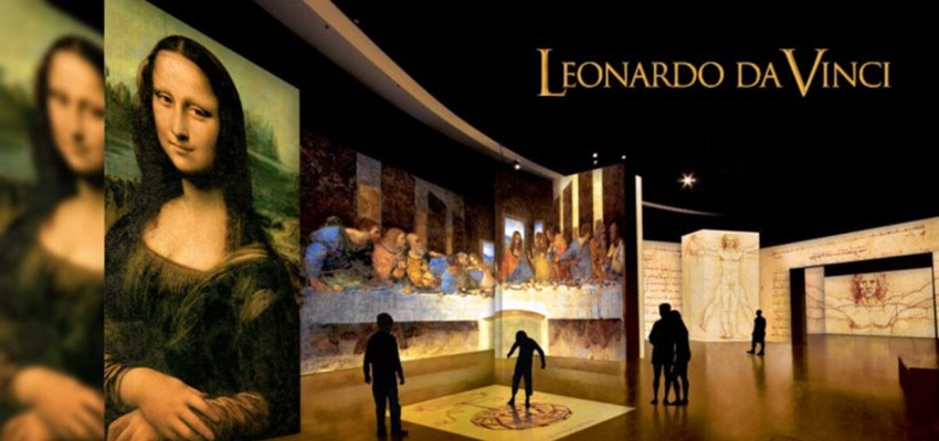 Museo de las Ciencias Príncipe Felipe entradas exposición Leonardo da Vinci 🧬