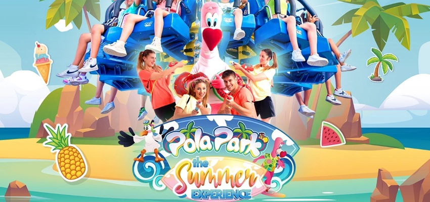Pola Park entradas con 52% descuento ¡desde sólo 5€! 🎡